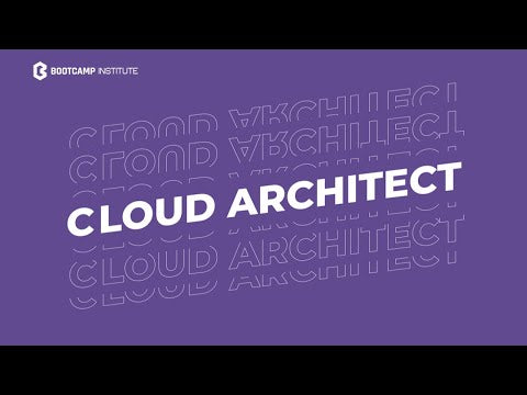 Cloud Architect Associate AWS